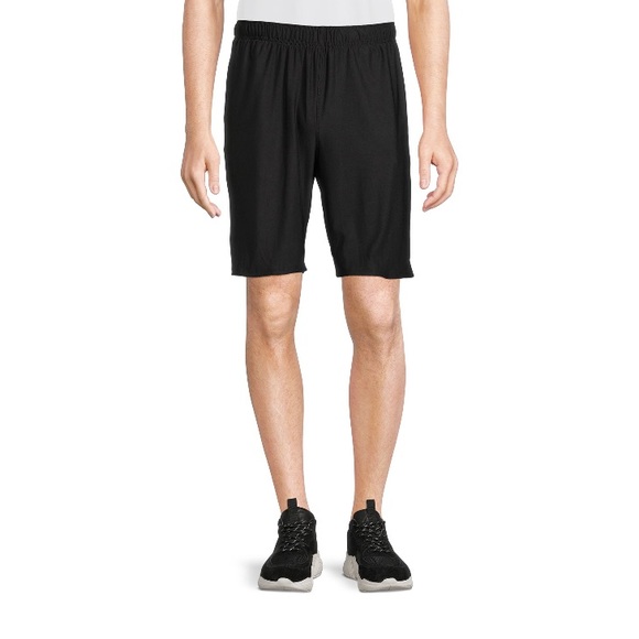 Men's Active Athletic 9" Knit Jersey Shorts 2-Pack Size XL - Picture 4 of 7